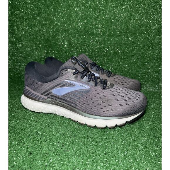 Brooks Transcend 6 Women’s Size 8.5 Athletic Sneakers Gray Running Gym Shoes - Picture 1 of 11